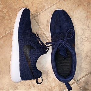 Nike Roshe MEN 👟 (navy)